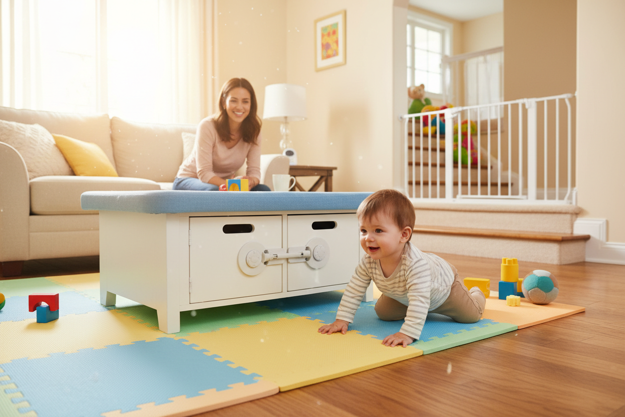 Baby Safety & Comfort