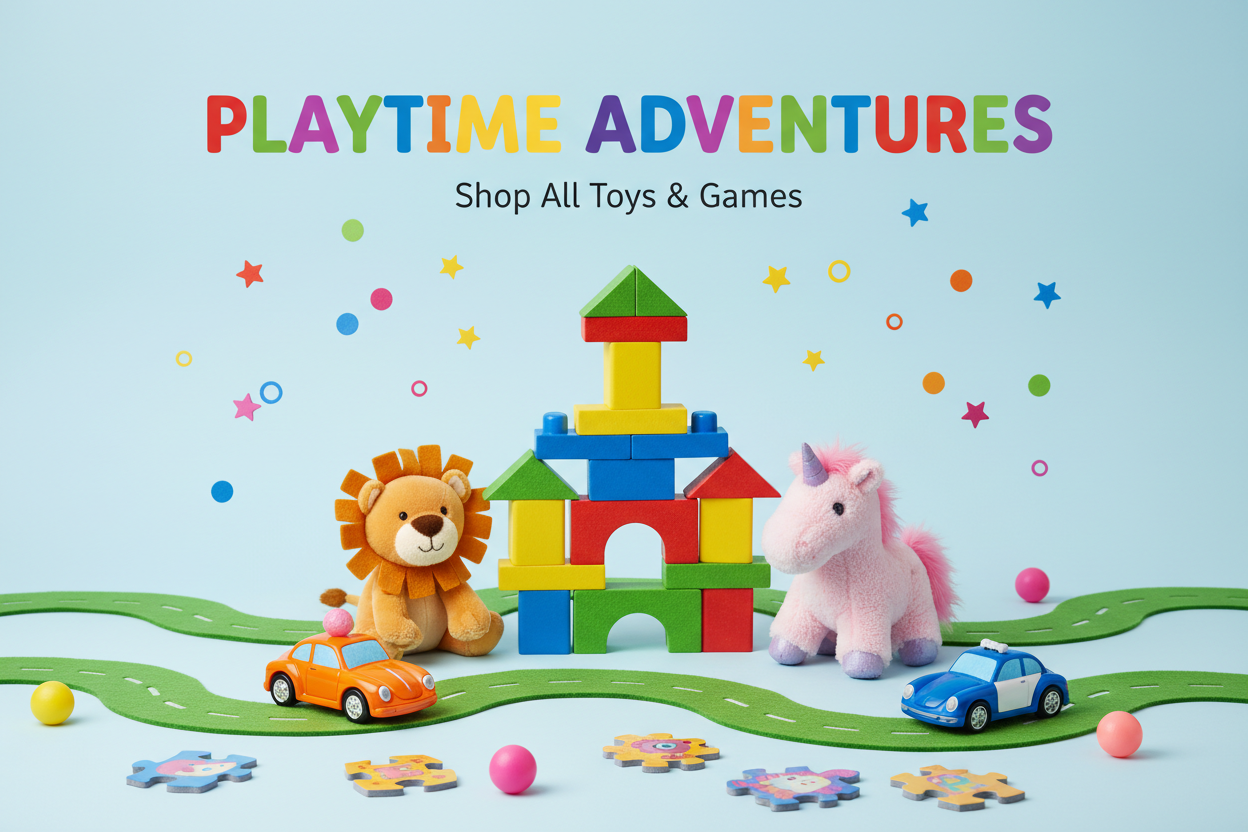 Toys & Play