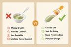 Safe Newborn Baby Feeding Bottle