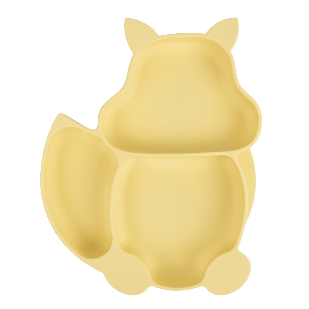 Children's Silicone Dinner Set