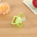 Orthodontic Baby Pacifier — BPA-Free Silicone