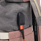 Insulated Diaper Bag Backpack with Cooler